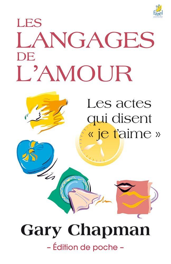 Livres: Les Langages de l'amour – D'occasion à Neuchâtel par Dualseele