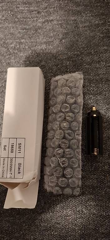 Lampade: Taschenlampe 3xAAA/18650 – Nuovo e nell'imballaggio originale da Windisch venduto da vas_nps6