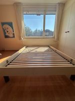 Bettgestell + Lattenrost 140x200