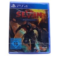 Seven Enhanced Edition - PS4 - NEW