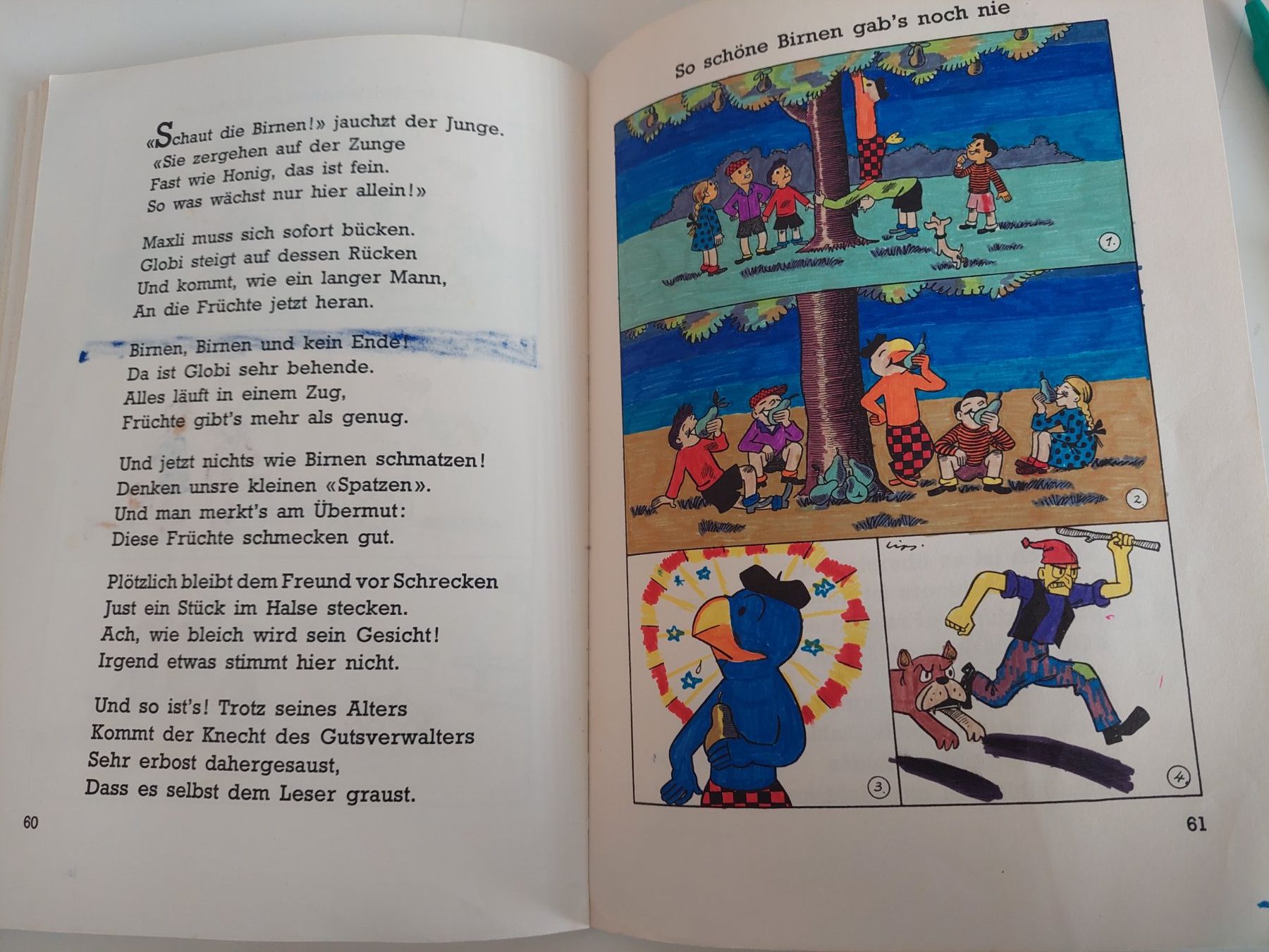 Livres: Globi, so ein Lausbub 1971 – Défectueux à Embrach par pz78 3