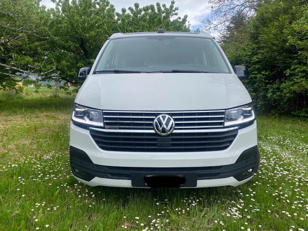 VW T6.1 California Beach Edition 2.0 TDI 4Motion 7 places