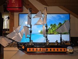 Imperial Frigate