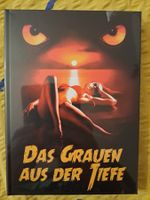 DAS GRAUEN AUS DER TIEFE *UNCUT* (Mediabook, OVP)