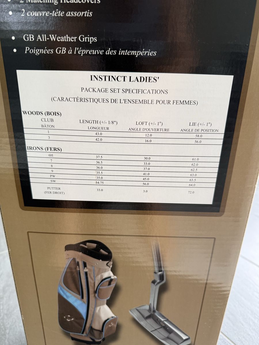 Schläger & Sets: Golfsets Golden Bear – Gebraucht aus Grenchen von Cimi830 6