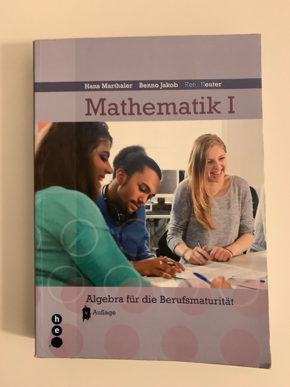 Libri: Buch Mathematik 1 – Usato da Neerach venduto da Flomaja