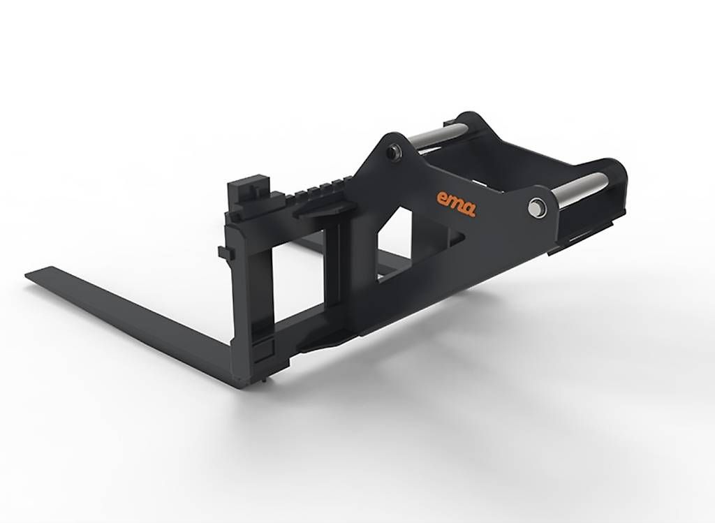Pinze: Pallet Gabel für Bagger Anbau – Usato da Lungern venduto da FlyDrummer 2