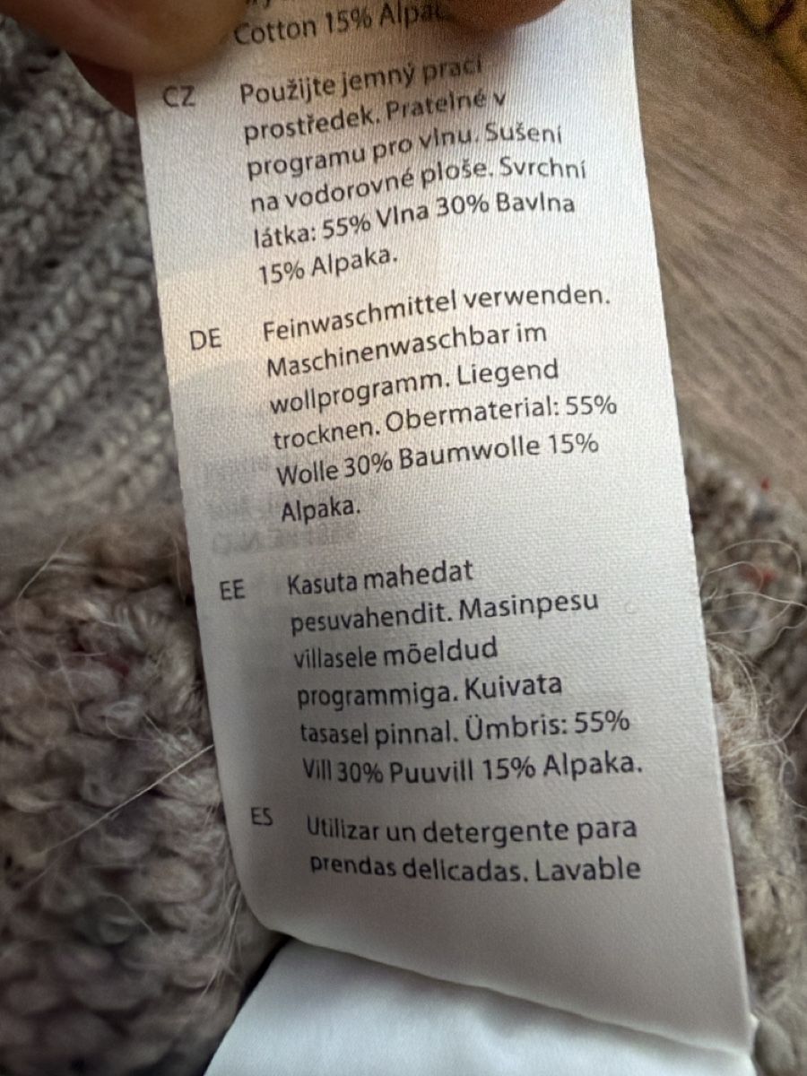 Cos Jacken: Cos Strickcardigan – Gebraucht aus Laufenburg von samba1978 3