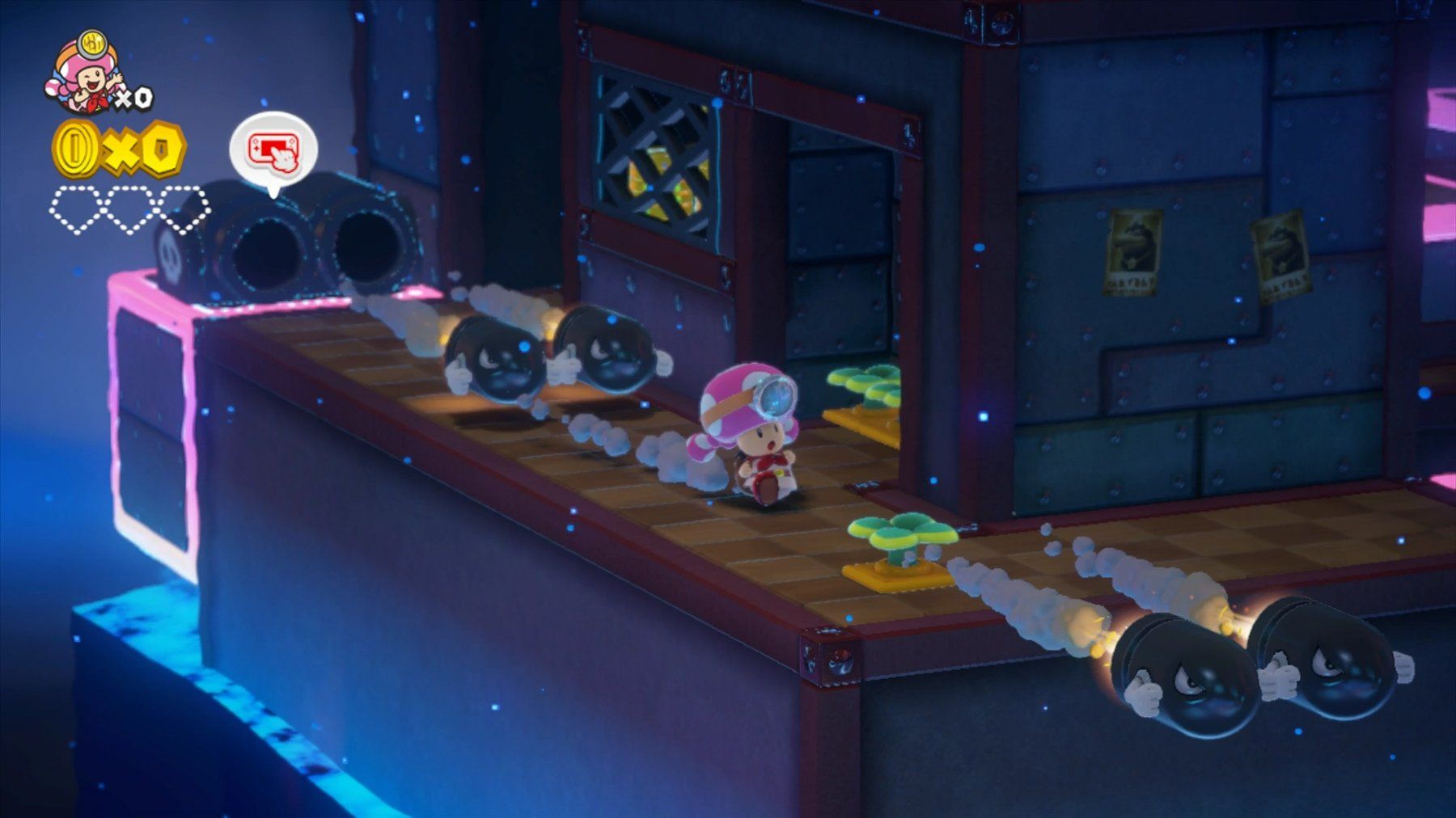 Nintendo Spiele: Wii U  Captain Toad Treasure Tracker – Gebraucht aus Schüpfheim von Game-Paradis 8