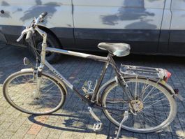VELO ZUM AUFBEREITEN (FAHRBAR)
