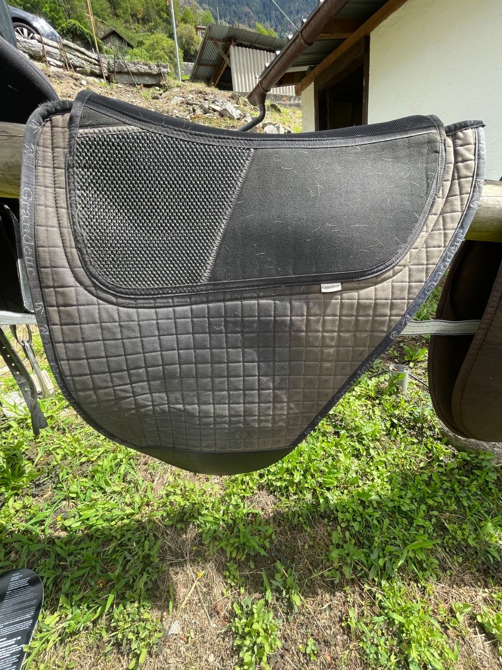 Selles, accessoires: Wintec Lite VS Sattel – D'occasion à Malvaglia par Ponos 2