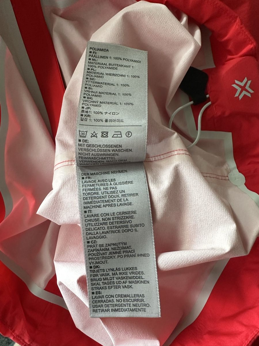 Kjus Giacche: KJUS Men Dexter 2.5L Jacket Rot Gr 56/2XL – Nuovo (secondo la descrizione) da Cham venduto da Steinbock89 6