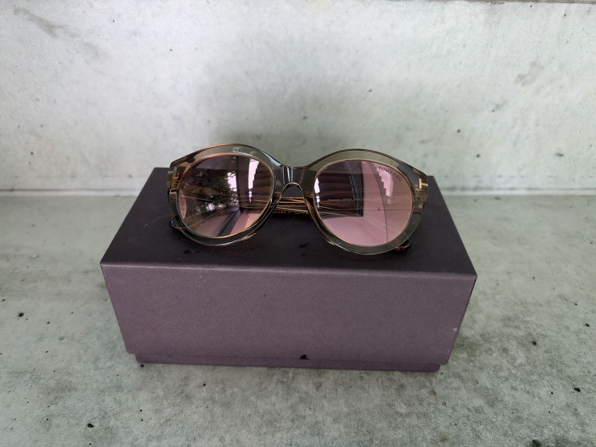 Tom Ford Occhiali & Lenti: Tom Ford Sonnenbrille – Usato da Küsnacht ZH venduto da Studjus 1