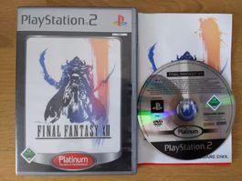 Spiel Final Fantasy XII PlayStation 2 Platinum Version