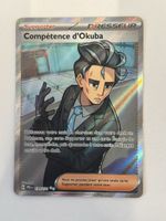 Carte Pokémon COMPÉTENCE D’OKUNA pre 139 fr