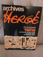 Tintin Les archives d'Hergé - EO - parfait état! Forte cote