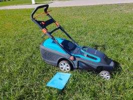 GARDENA Elektro-Rasenmäher PowerMax 1600/37