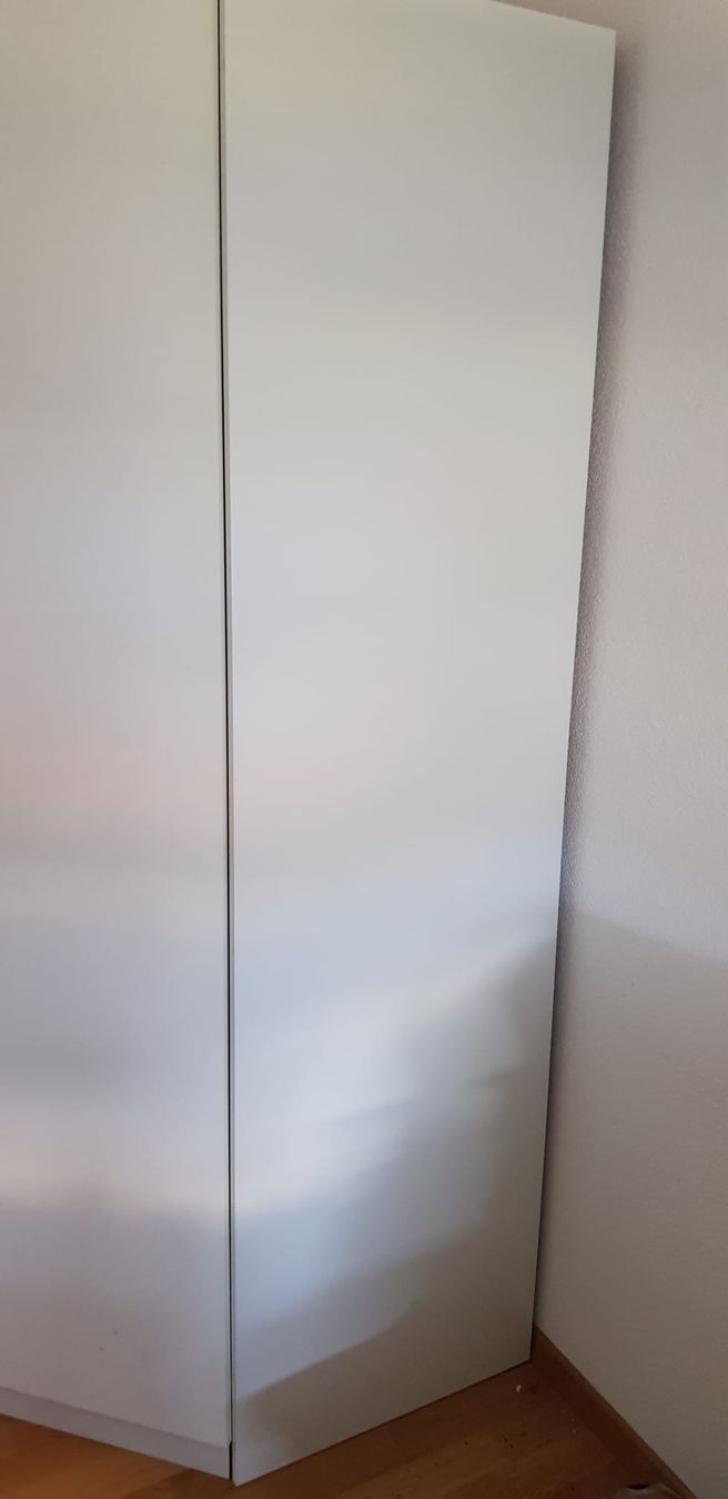Schränke: Eckschrank Weiss – Gebraucht aus St.Gallen von chokdee01 1