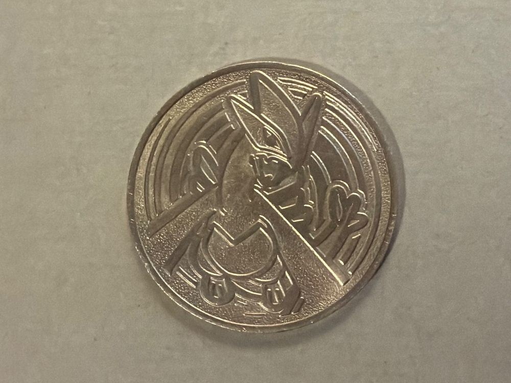 Pokémon Carte collezionabili: Lugia Metall Coin - Theme Deck? – Usato da Kehrsatz venduto da Riyouu