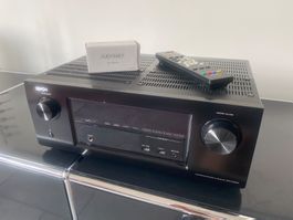 Denon AVR-X2000 AV-Receiver 7.1