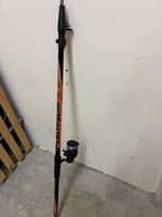 Angelrute Calypso mit Rolle gebraucht