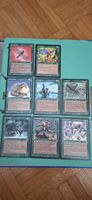 Magic The Gathering Ice Age 1995 – 8 verschiedene Karten 