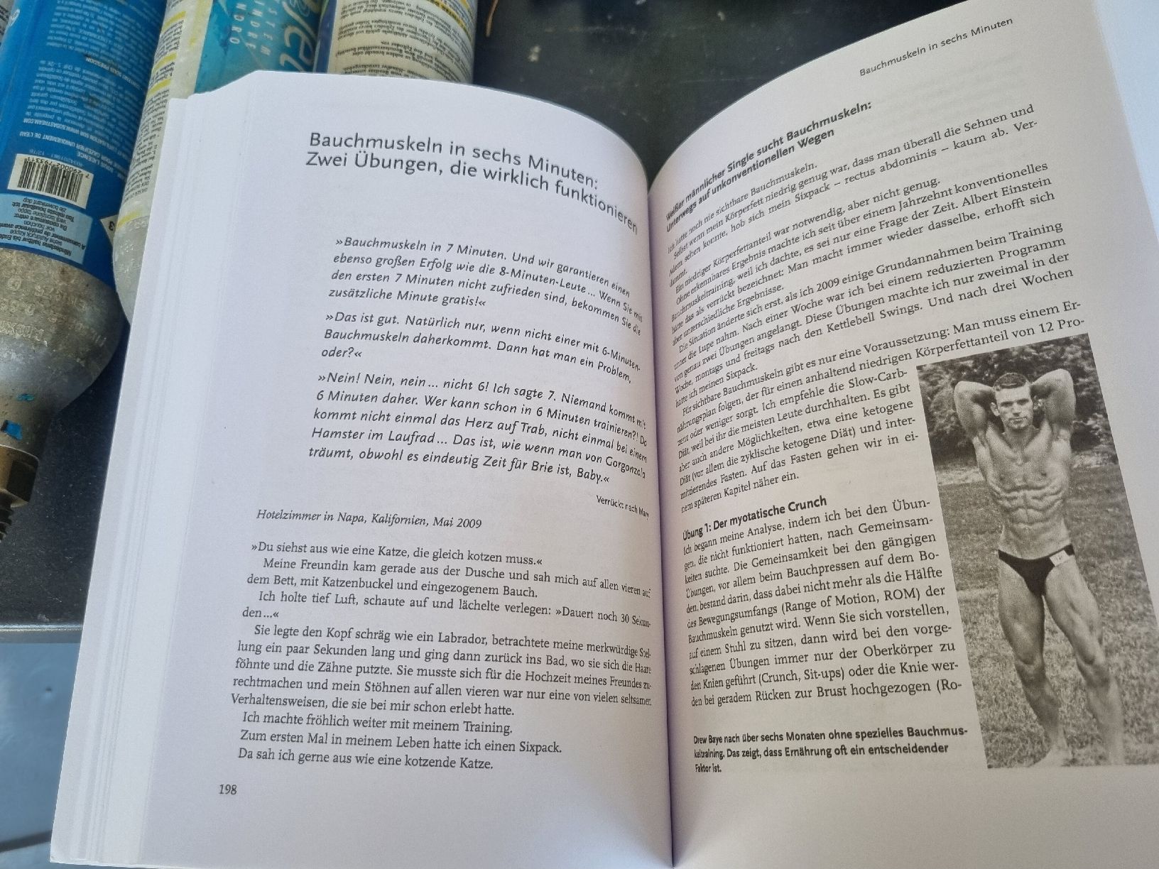 Libri: Der 4 Stunden Körper  Buch – Usato da Rickenbach LU venduto da sammija 4