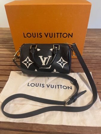 Sac Louis Vuitton Speedy Bandoulière