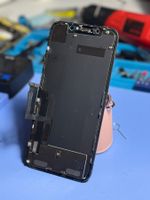 Ecran original APPLE pour iPhone XR - vitre fissuré