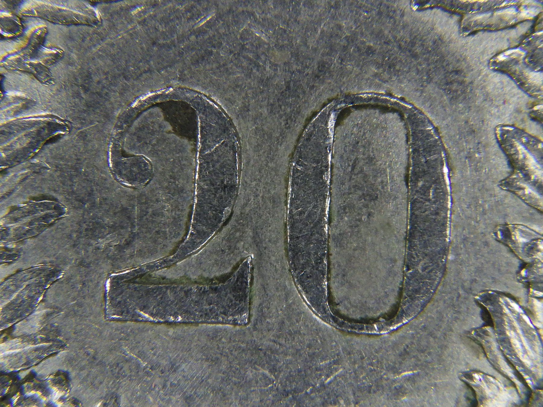 Tutti le monete: Schweizer 20 Rappen Münze 1966 – Usato da Egg b. Zürich venduto da yan_6728 4