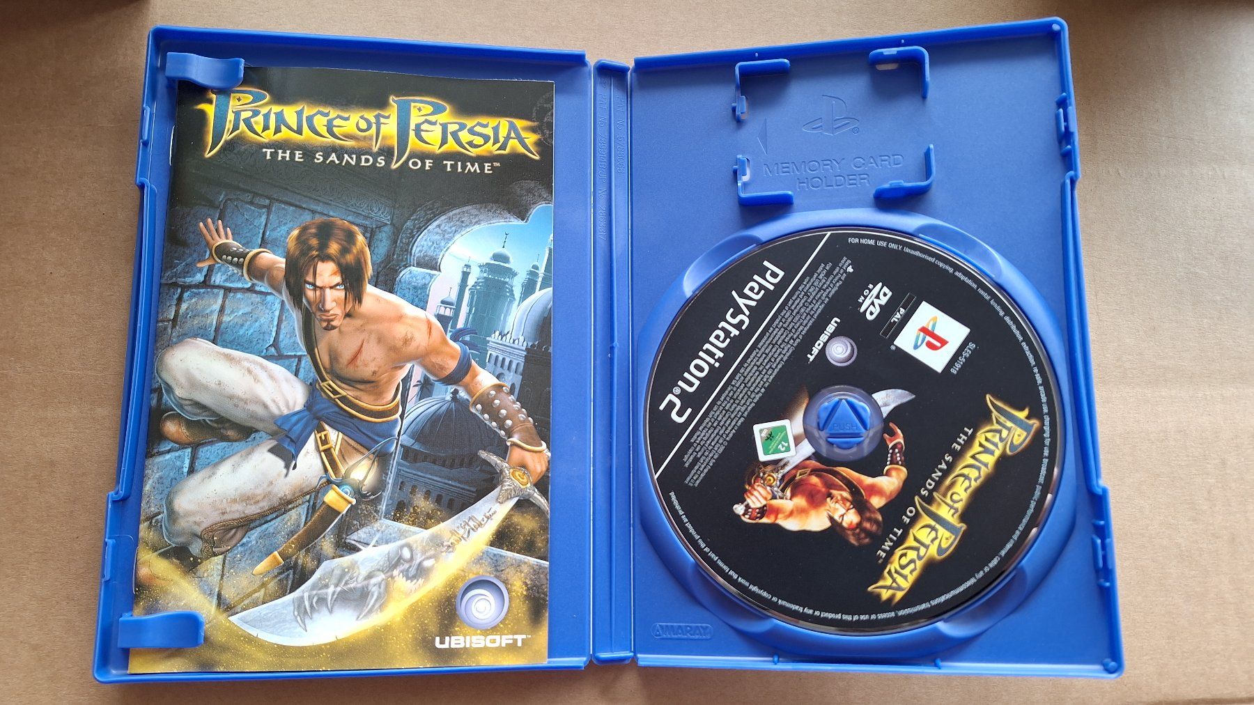 Giochi: Prince of Persia - PS2 – Usato da Altstätten SG venduto da GGsGameshop 2