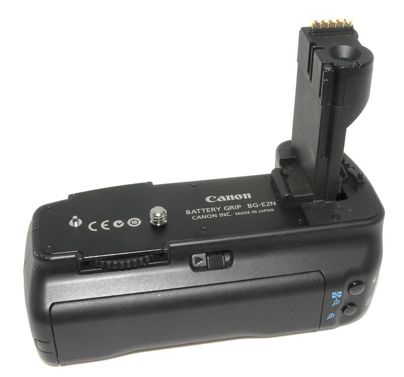 CANON BG-E2 BATTERY Grip For EOS 20D, EOS 30D, EOS 40D £21.50 - UK