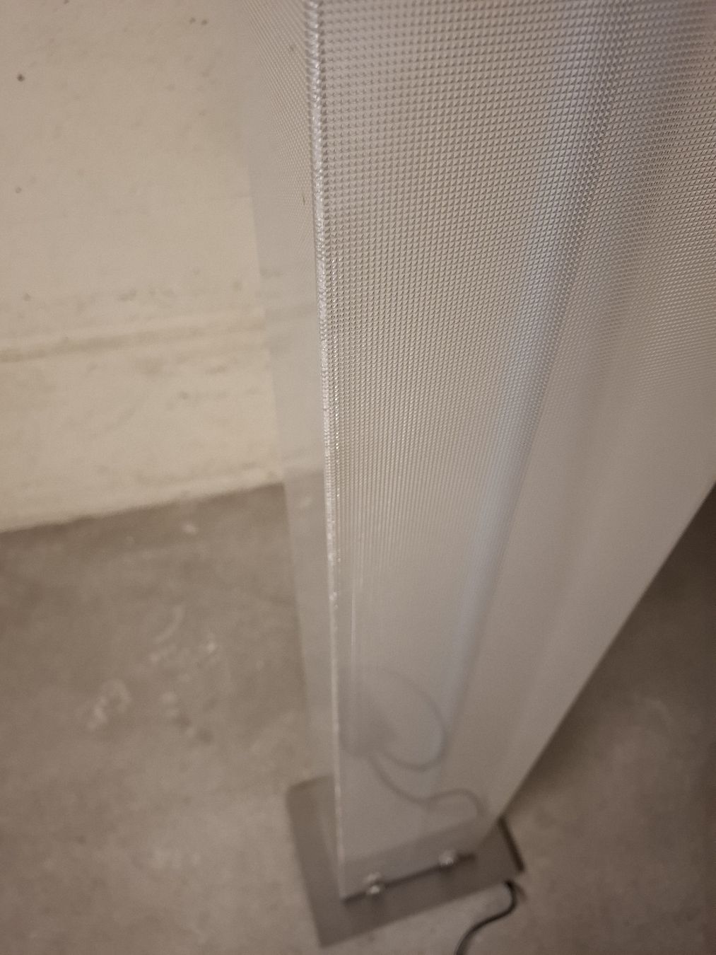 Belux Lampade: Belux Twilight Stehlampe – Usato da Udligenswil venduto da Volvo960 8