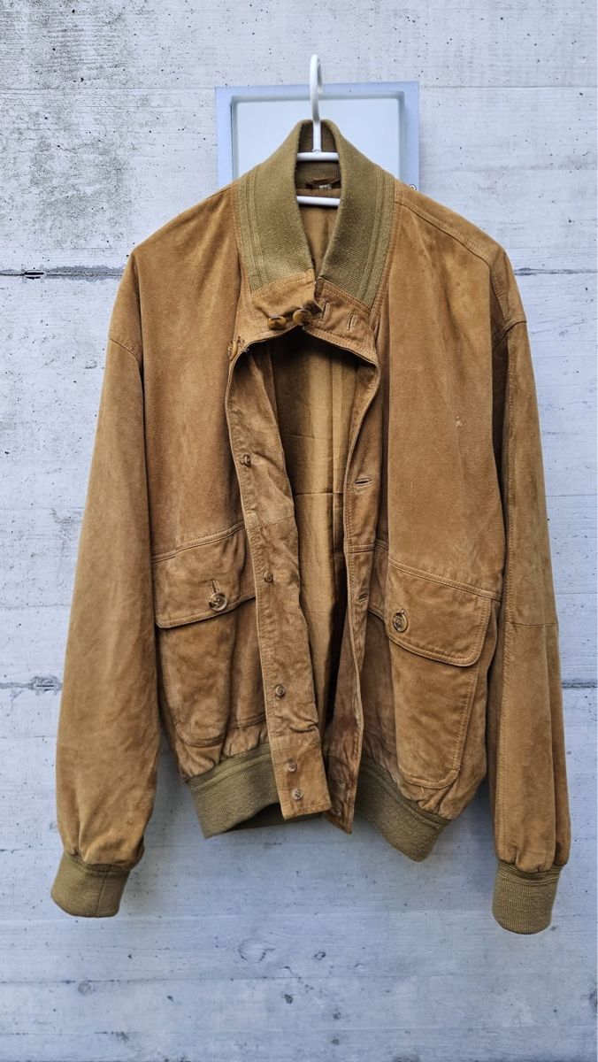 Vestes: Buckskin jacket – D'occasion à Bellinzona par Samblnk 2