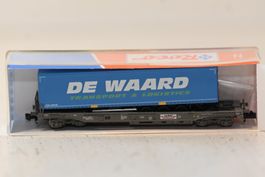 Hupac De Waard Roco Spur N mit OVP