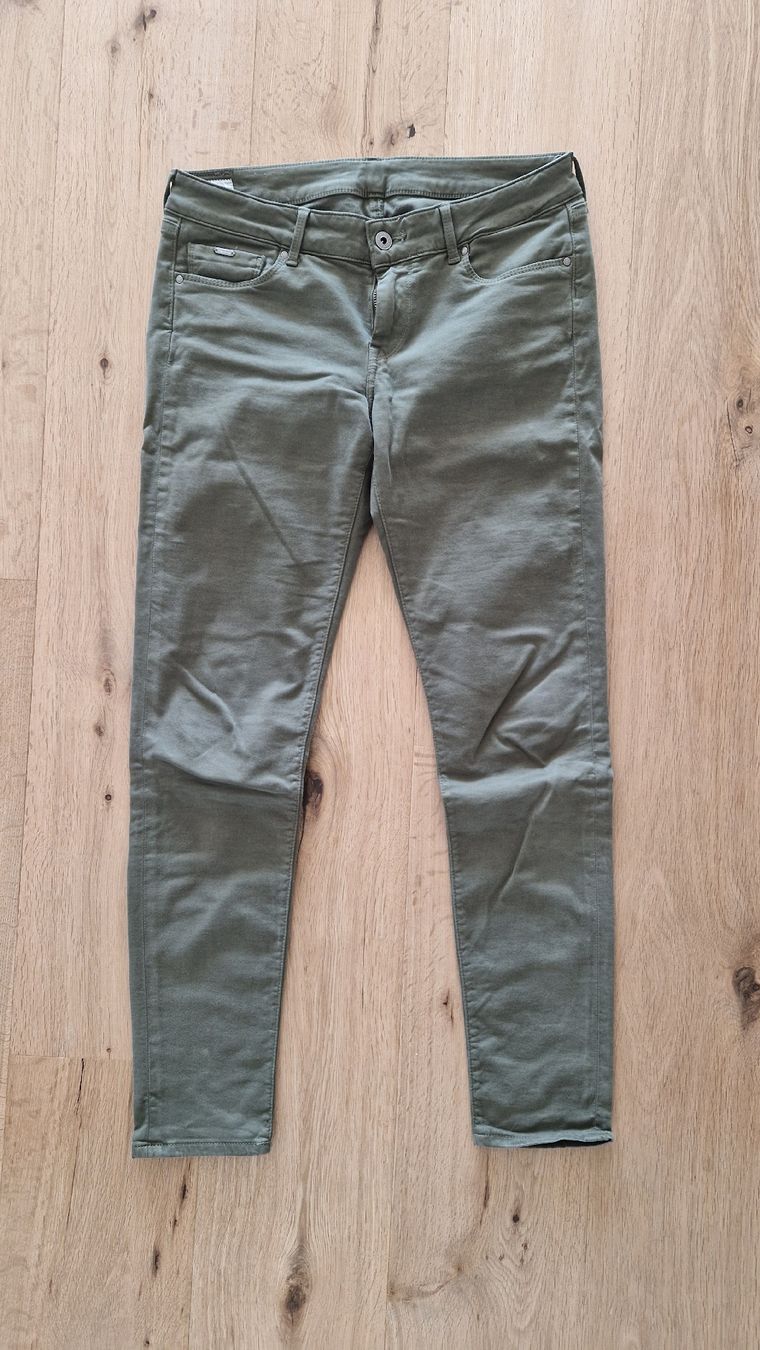 Pepe Jeans Jeans: Soho Pepe Jeans oliv – Nuovo (secondo la descrizione) da Winznau venduto da Lauralavera1
