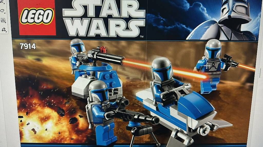 Baukästen: 7914 Lego Star Wars – Gebraucht aus Basel von kitchen1