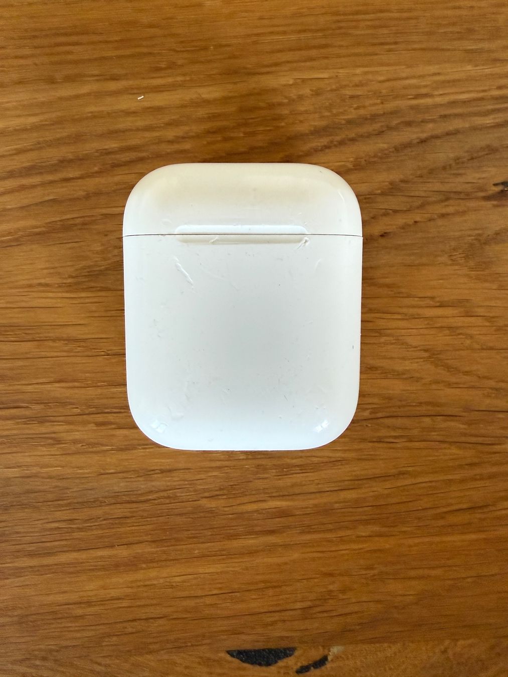 Apple Cuffie: APPLE AirPods 2 Charging Case – Usato da Lausanne venduto da Nine1982 3