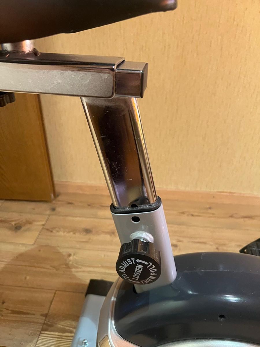 Hometrainer: Heimtrainer - Ergometer Au-022B – Usato da Sirnach venduto da Famisa 7