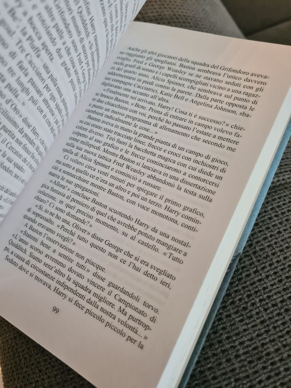 Libri: Harry Potter e la camera dei segreti, neu – Nuovo (secondo la descrizione) da Ebikon venduto da Songbird85 2