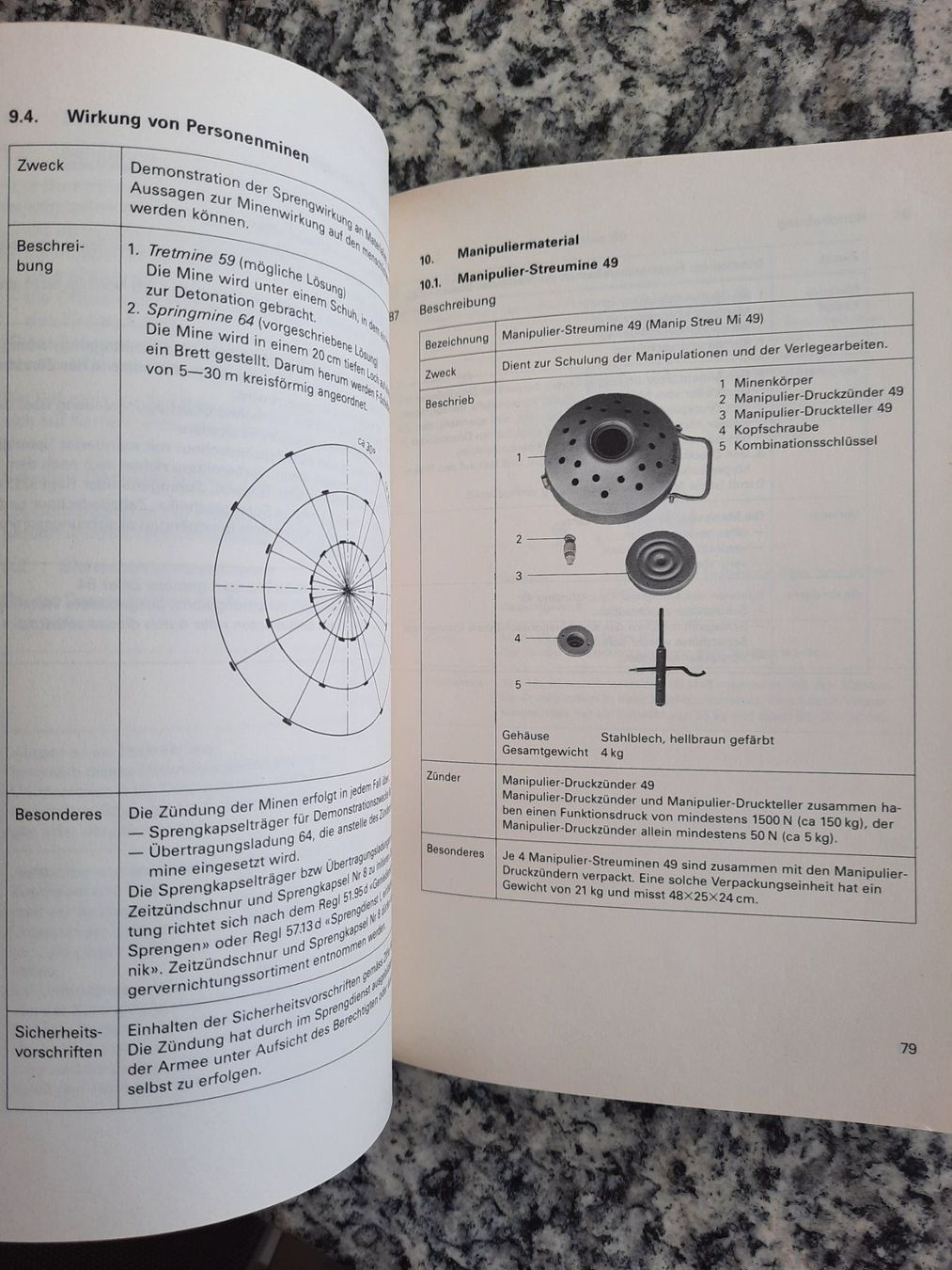 Libri: Minentechnik – Usato da Ruswil venduto da Sammlergeist 3