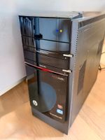 HP i7@3.4GHz, 16GB, 2TB, Radeon HD7570 2GB, Win 11 + Monitor