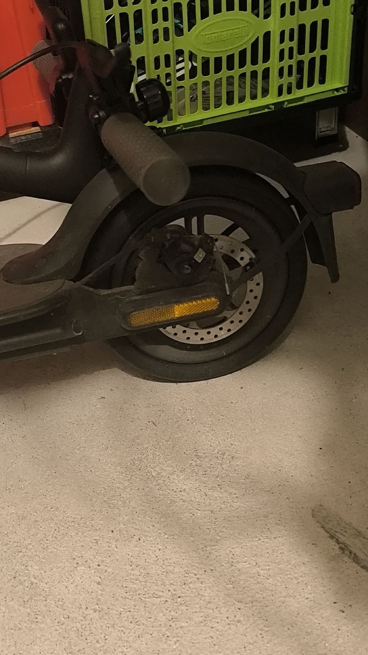 Scooters: E-Scooter Xiaomi Mi Electric Scooter 1S – Gebraucht aus Thun von Neya_12 5
