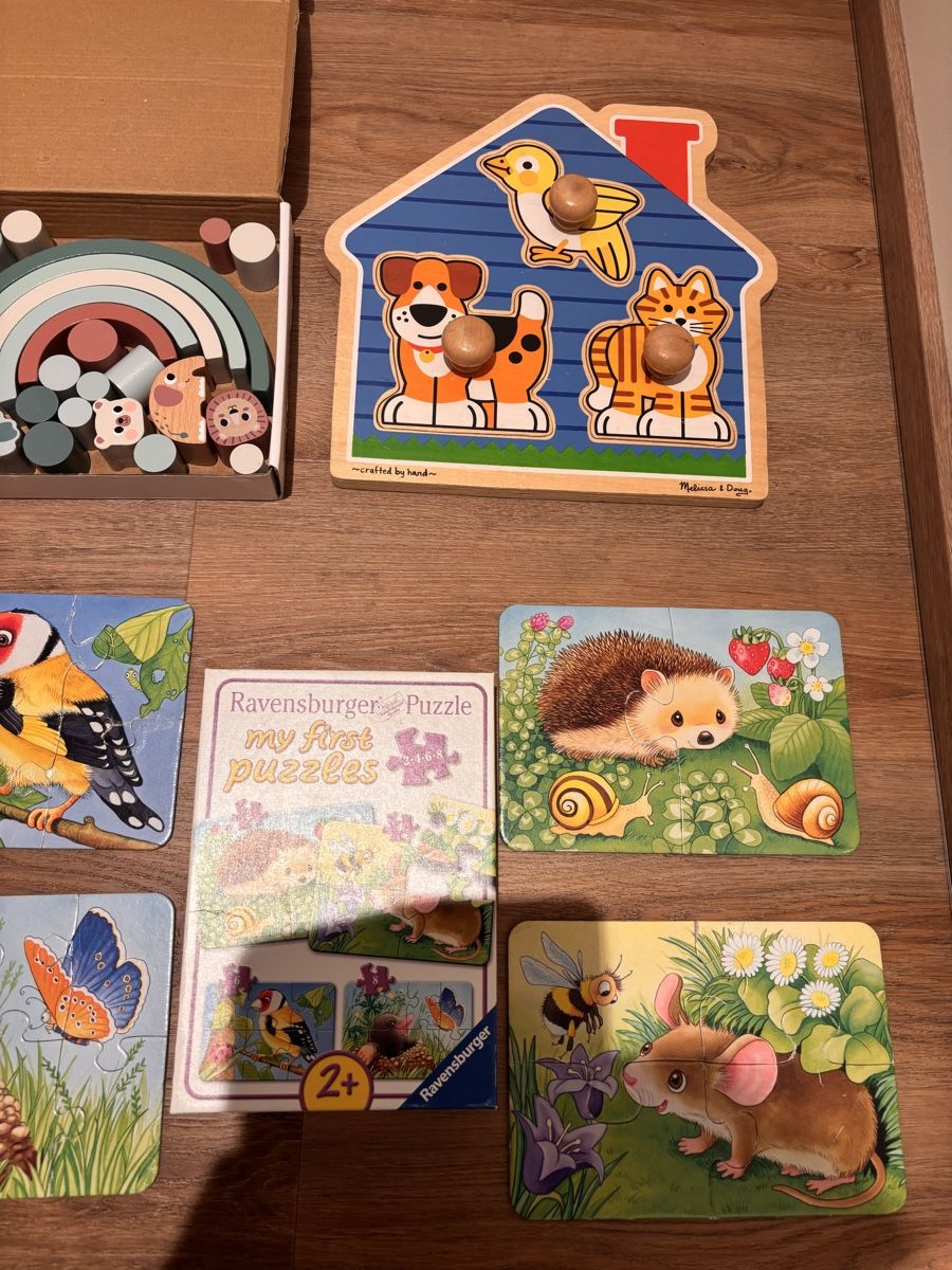 Puzzle: Baby Puzzle!!! – Usato da Einsiedeln venduto da sum_xm7z 2