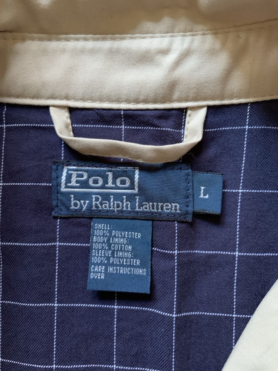 Ralph Lauren Giacche: Fabrikneu Ralph Lauren Herren Jacke – Nuovo (secondo la descrizione) da Romanshorn venduto da Lilien03 5