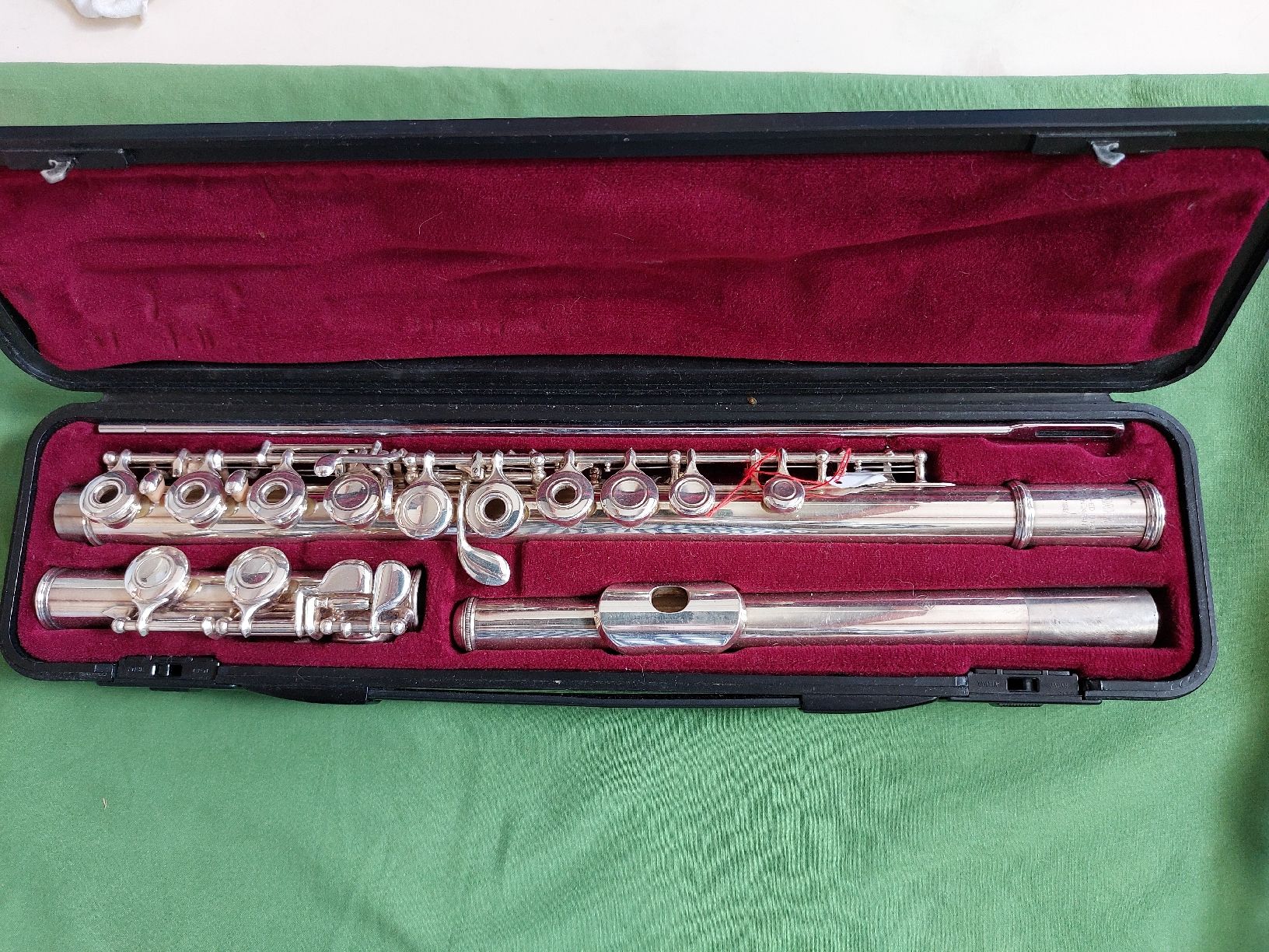 Yamaha Instruments de musique: Querflöte Yamaha – D'occasion à Zollikerberg par Kui