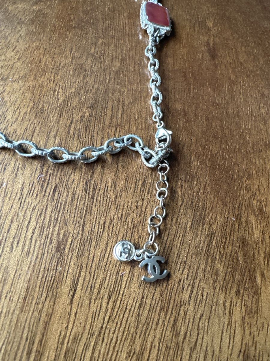 Chanel Catenine: Chanel vintage necklace – Usato da Forch venduto da ays_5lbc 2