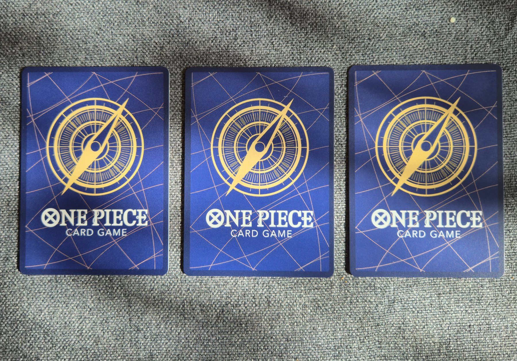 Bandai Carte collezionabili: One Piece Karten (Jp) – Nuovo (secondo la descrizione) da Liebefeld venduto da Slpi-cards 1