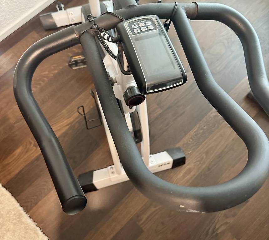 Vélos d'appartement: Heimtrainer Kettler – D'occasion à Bülach par NoIdea01 2