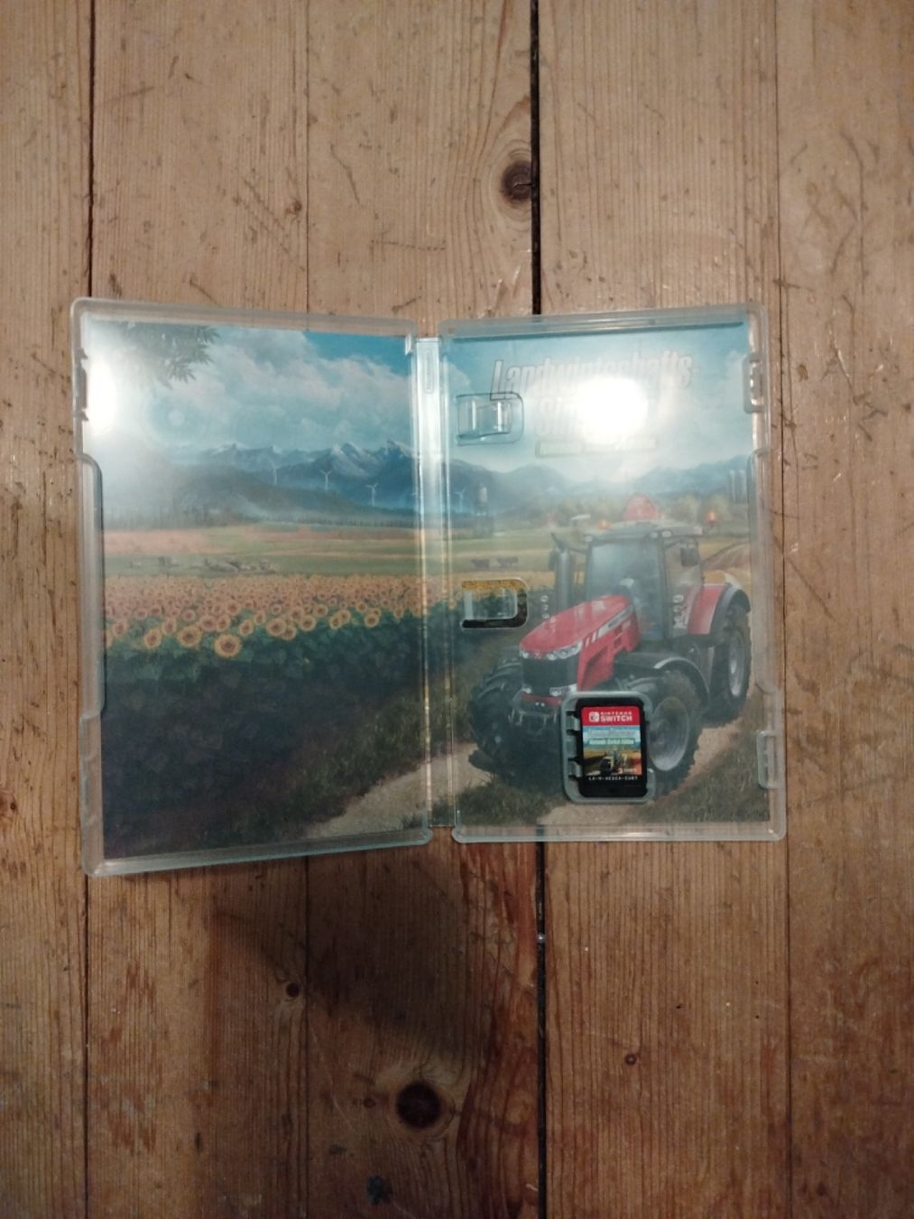 Nintendo Konsolen: Nintendo Switch Mario Red edition mit 3 spielen – Gebraucht aus St. Peterzell von QuieroBailar 6